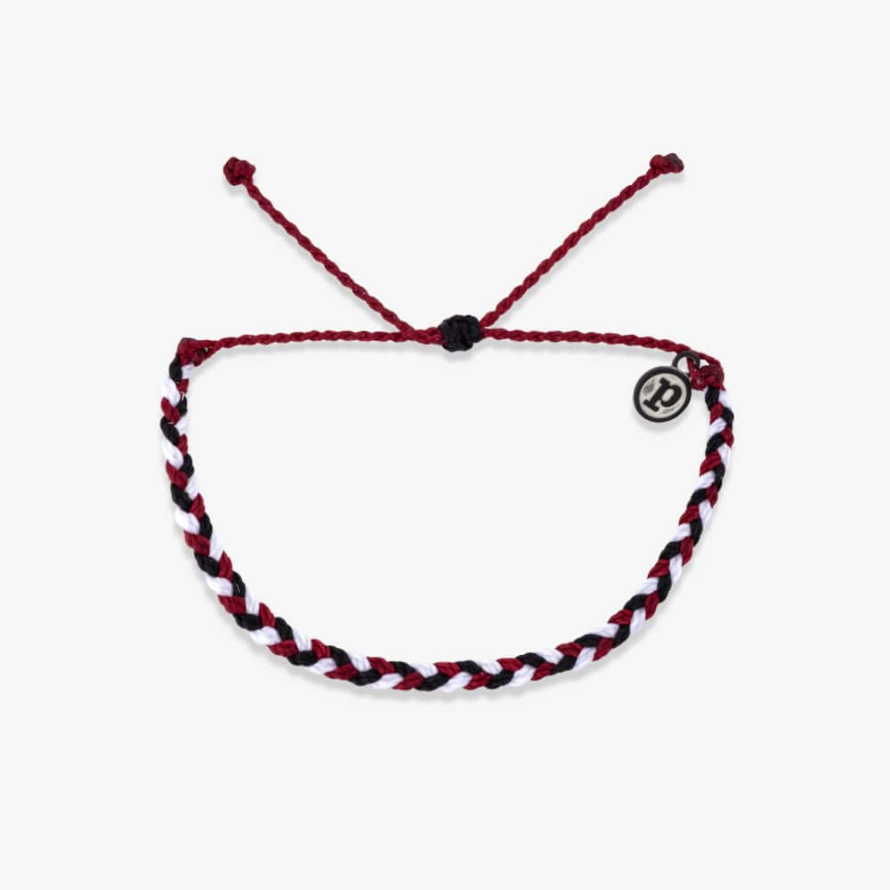 Maroon. Black & White Collection
