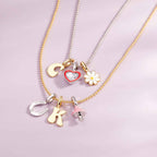 Harper Ball Chain Necklace