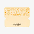 My Sunshine Bracelet Card