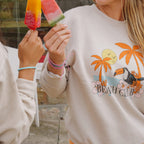 Tropics Crew Sweatshirt