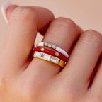 Sweetheart Ring Stack