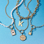 Harper Ace of Spades Statement Charm