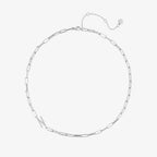 Initial Paperclip Chain Choker