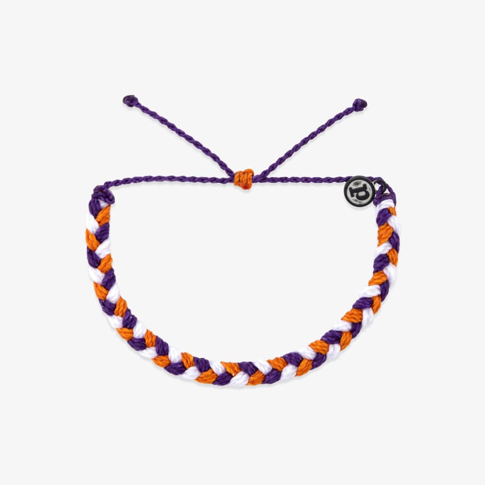 Orange. Purple & White Collections