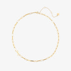 Initial Paperclip Chain Choker