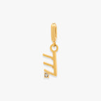 Harper Angel Numbers Charm