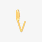 Harper Calibri Alphabet Charm
