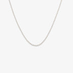 Harper Ball Chain Necklace