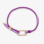 Carabiner Clasp Bracelet