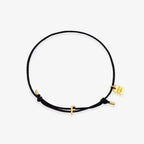 Initial Charm Bracelet
