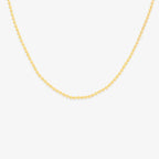 Harper Ball Chain Necklace