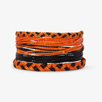 Black & Orange Collection