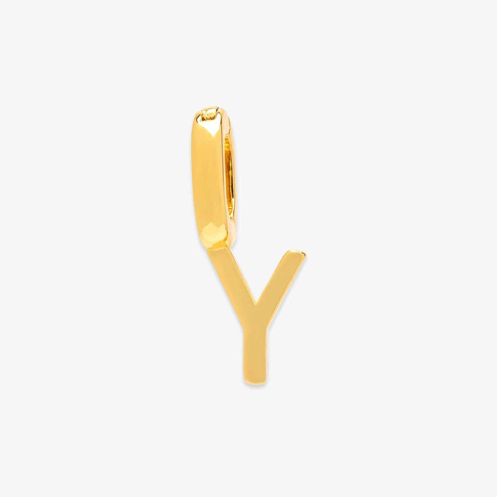 Harper Calibri Alphabet Charm