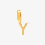 Harper Calibri Alphabet Charm