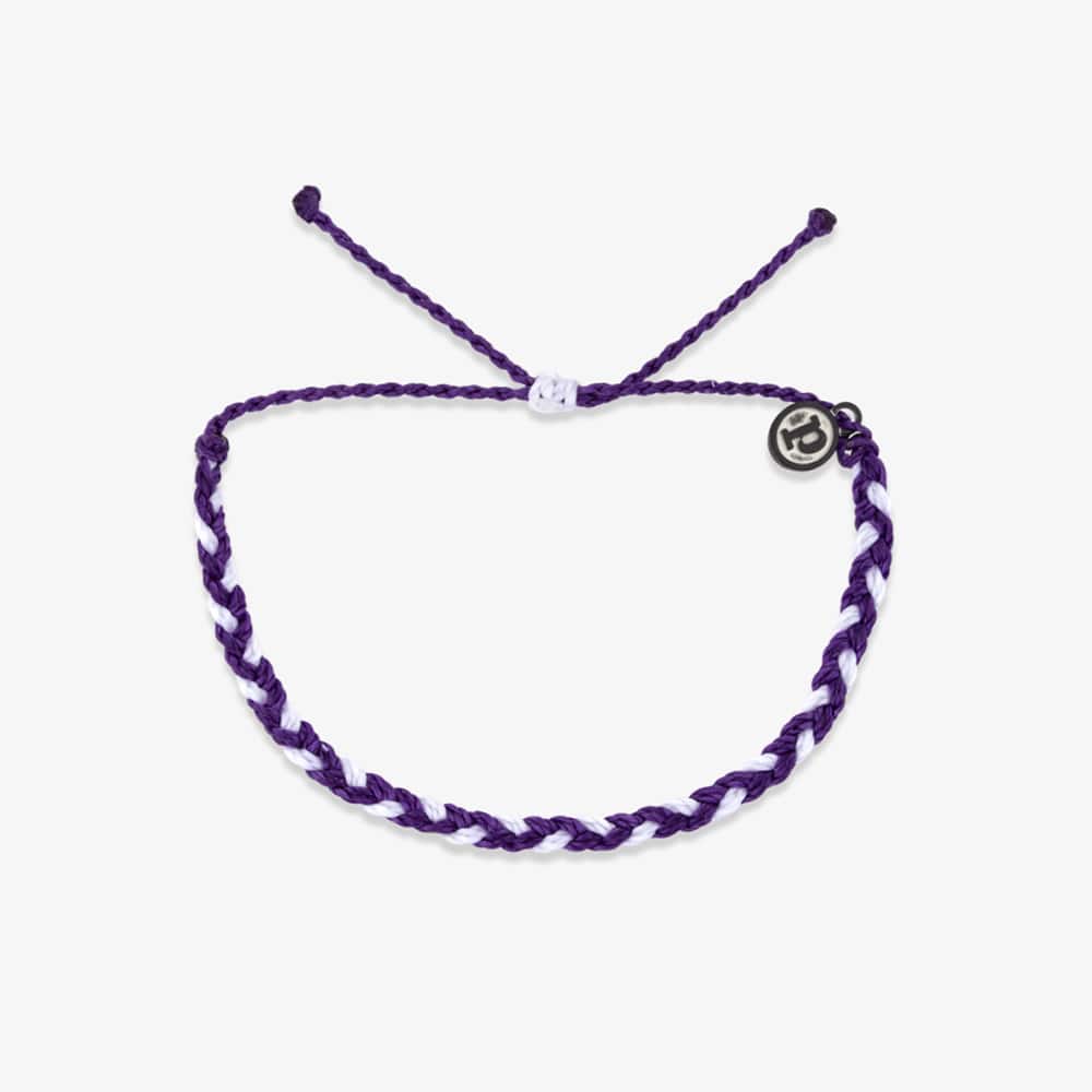 Purple & White Collection