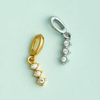 Harper Three Stone Charm