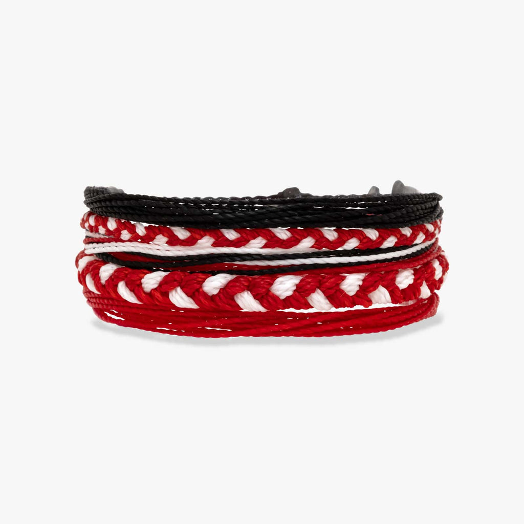 Red. Black & White Collection