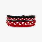 Red. Black & White Collection