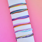 Progress Pride Bracelet
