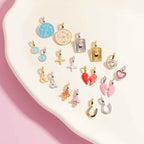 Harper Ampersand Charm