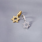 Harper Star of David Charm