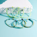 Neon Sky Bracelet