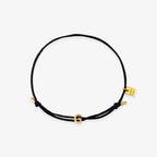 Initial Charm Bracelet