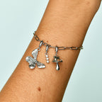 Harper Butterfly Charm