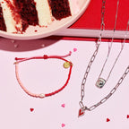 Harper Abstract Heart Charm