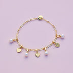 Harper Heart Charm