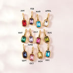 Harper Birthstone Charms
