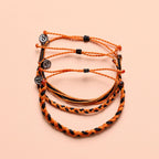 Black & Orange Collection