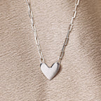 Tiny Heart Choker
