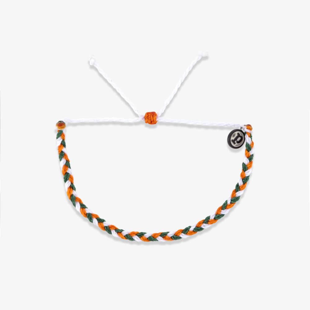 Green. Orange & White Collection