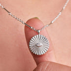 Protective Eye Pendant Necklace