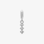 Harper Three Stone Charm