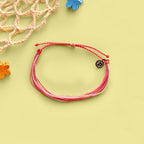 Cross my Heart Bracelet