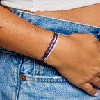 Purple & White Collection
